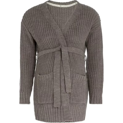 Baby's Only Zwangerschapsvest Glow - Hazel Brown - L