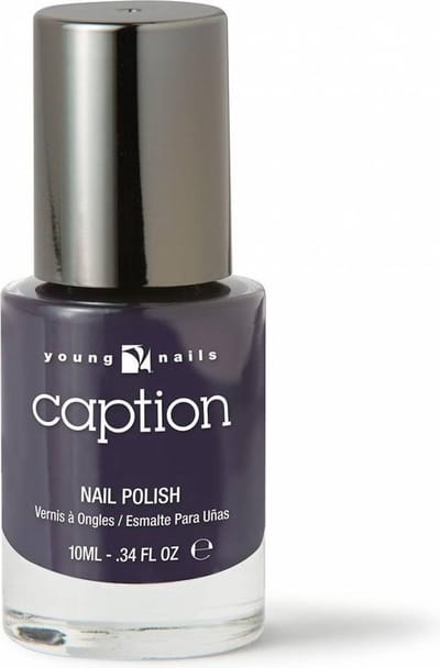 Caption nagellak 121 - All skill no luck - donkerblauw