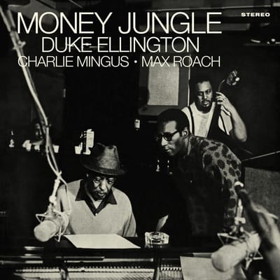 Money Jungle (Coloured Vinyl)