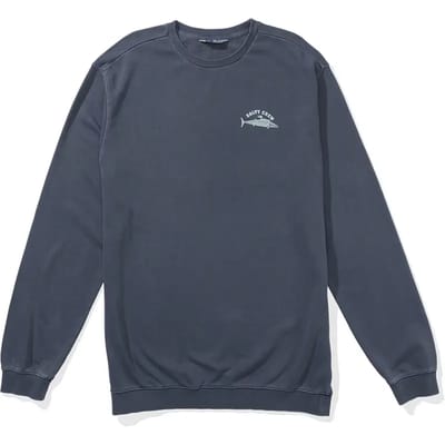 Sweatshirt Salty Crew Wahoo Stamped
