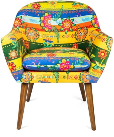 Excelsa Italiaans Design Gipsy Soul Fauteuil – Excelsa Living - 70 x 83 cm