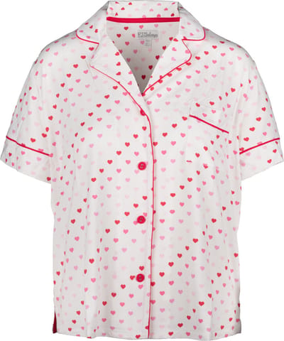 P.J. SALVAGE CO. Pyjamaoberteil Day Dreams