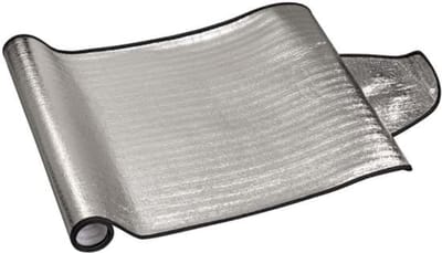Benson Multifunctioneel auto zonnescherm en anti-vorst deken - 196 x 69 cm