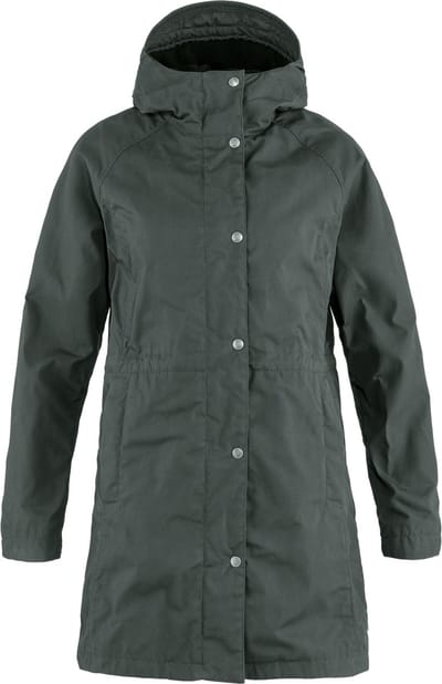 Fjallraven Karla Hydratic Jacket W Dames Outdoorjas - Maat XS