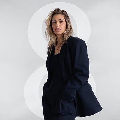 Brooke Ligertwood - Eight (CD)