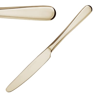 Olympia Buckingham Tafelzilver Champagne Goud (12 stuks)