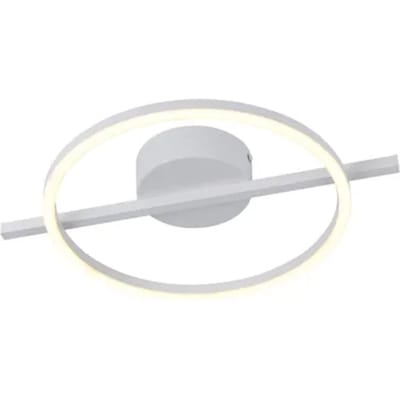 Eglo Plafondlamp Amandolo Wit ⌀30cm 17w