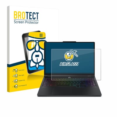 Screenprotector voor Lenovo Legion Pro 5 Gen 10 16" Beschermglas transparant