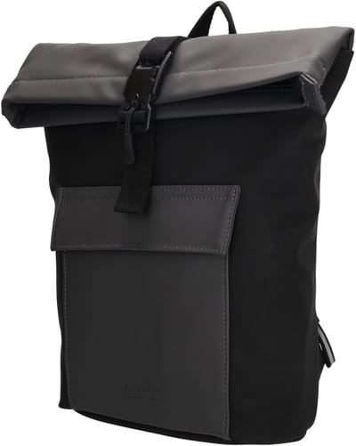 Beagles Kosai Rugzak tablet - Rugtas - Schooltas - Werktas - A4 - Zwart