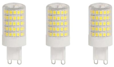 G9 12W LED-reservelamp - 1200 Lumen Koud Wit, Keramische Basis, Niet Dimbaar, 3 Stuks