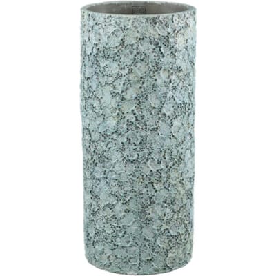PTMD - Pot Darrel - Blauw - 24x24x55cm