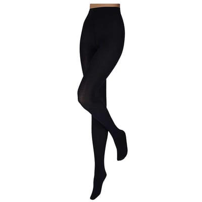 Morethansocks - Dames Panty - Gladde panty dames - Ultrazacht - Maat S t/m XXL - Effen - Modal - Niet knellende band - Panty's - Pantys