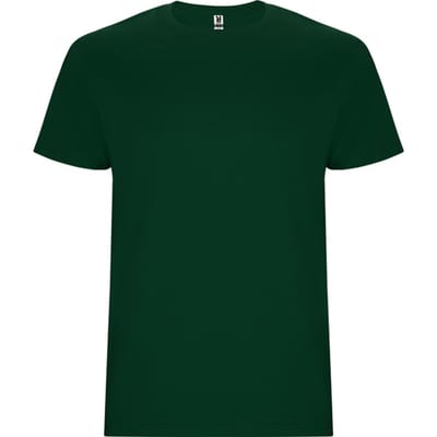 Roly Heren Stafford T-Shirt (Fles groen)