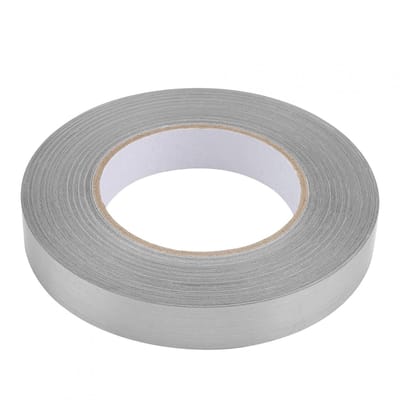 Dailygoods- Fineer Rand Tape 50m - Afdichtingsband - Sanitairstrip - Afdichtingstape Waterdicht - Zelfklevend - Glanzende uitstraling