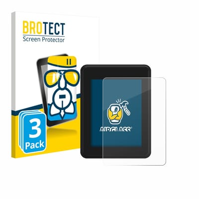 Screenprotector 3 Stuks voor Neodrives simplyDisplay Beschermglas transparant