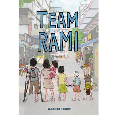 Team Rami - Marijke Teeuw