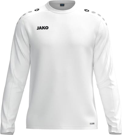 Jako One Sweater Kinderen - Wit | Maat: 116