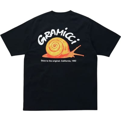 T-shirt Gramicci Snail