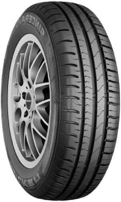 Autobanden - Zomerbanden Banden - Veilig Rijden - Brandstofefficiënt - 205/55 R16 91V - Zwart