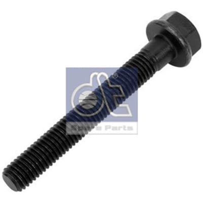 Schroef, uitlaatkromming DT Spare Parts 4.40327