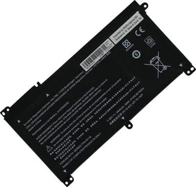 Laptop accu 3400mAh