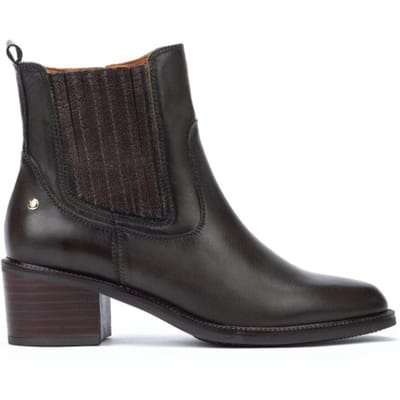 Pikolinos Bacarot - dames laars - Groen - maat 38 (EU) 5 (UK)