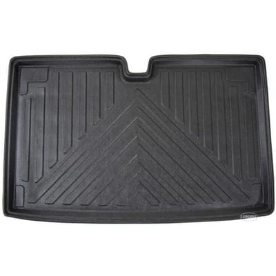 Tapis De Coffre - SCOUTT - Hyundai Getz 2002-2012 - 100% Imperméable - Antidérapant - Caoutchouc TPE noir