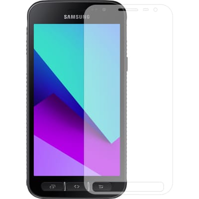 Samsung Galaxy Xcover 4 screenprotector gehard glas