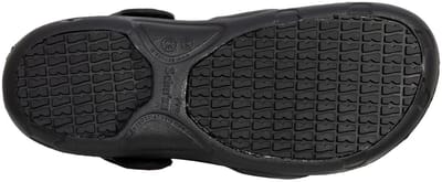 Schu'zz Schuzz Herren Clog Berufsschuhe PRO Homme uni CE 20347 Noir / Schwarz-42
