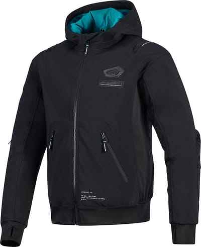 Alpinestars Moblast WP waterdichte motorfiets textieljas -