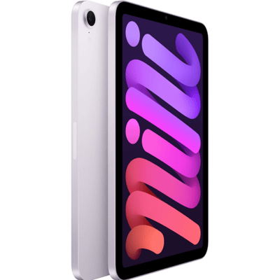 Apple iPad mini (A15) Wi-Fi 512GB - Paars (2021)