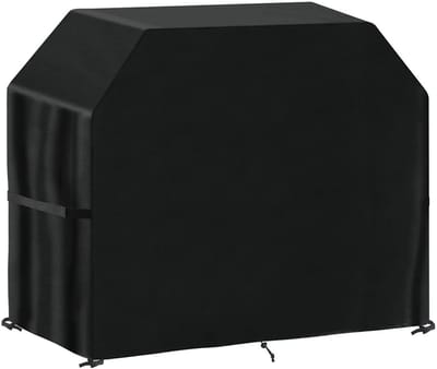 Waterdichte BBQ hoes voor gasgrill 165x71x122 cm - UV-bestendig Oxford stof