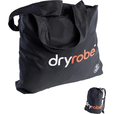Multifunctionele tote bag Dryrobe