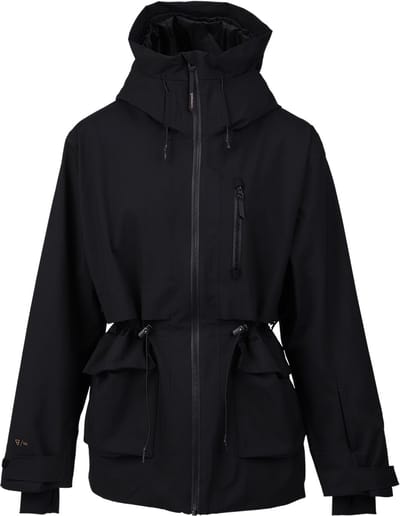 Brunotti Nevicara Dames Ski Jas | Zwart