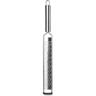 IBILI 748451 Râpe Étroite, INOX, Argent, 39 x 4 x 2 cm