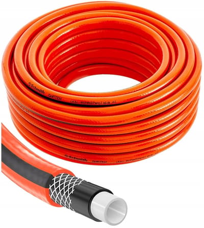 Schmith Tuinslang 1/2" 20m 4-laags UV-bestendig