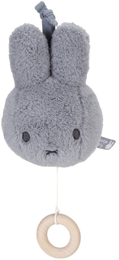 Nijntje Muziekdoosje Fluffy Blauw
