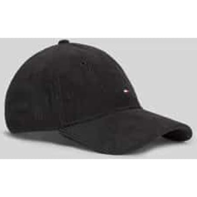 cap met gestikt logo model 'FLAG CORD'