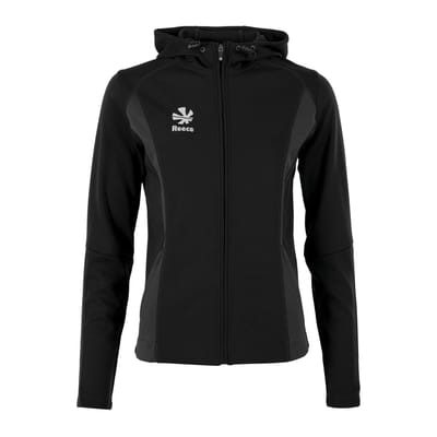 Reece Shift Hooded Full Zip Top Dames - Maat L