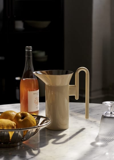 &Tradition Jaime Hayon Momento JH38 kruik ivory