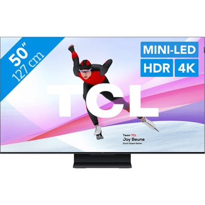 TCL 50" QD Mini-led C71K 4K (2025)