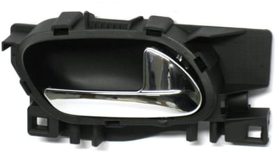 Modecar - Binnenhandvat Citroën Berlingo - 2007-2013 - Chroom, Rechts