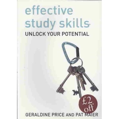 Effective Study Skills - Geraldine Price
