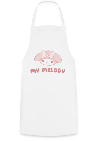 My Melody Portret Keukenschort
