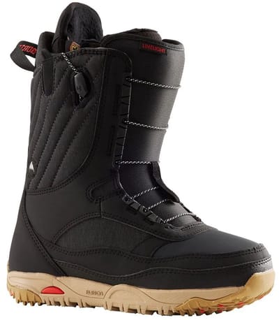 Burton Limelight Snowboardlaarzen Voor Dames Zwart 26.5 Vrouw