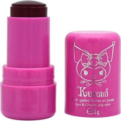 Kuromi Blush - Alle huidtypes - Cream Blush - Voor lip en Wangen - Roze - 8 gram