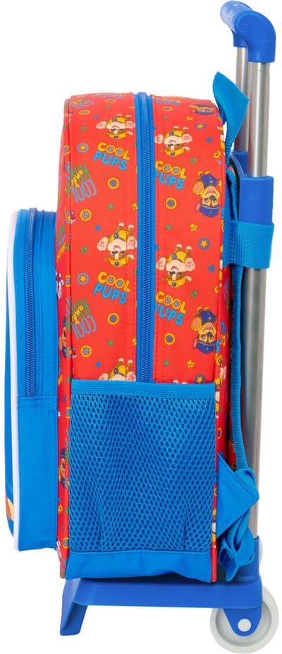 Schoolrugzak The Paw Patrol Cool Blauw Rood 26 x 11 x 67 cm 26 x 34 x 11 cm
