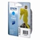 Epson T0482 inktcartridge cyaan (origineel)