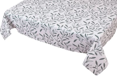 Liberty Tafelkleed Textiel sage groen 140x300cm