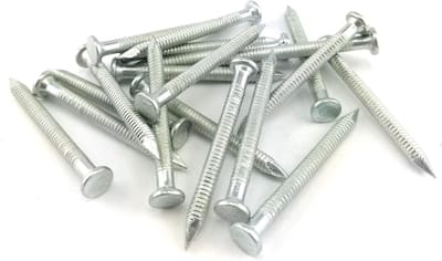Houtnagels Set - Metaal Bevestigers - Bouw Projecten - Duurzaam Gelegeerd Staal - 4 x 60 mm